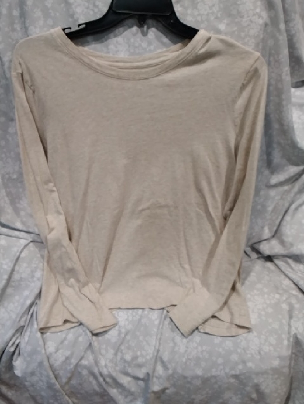Womens Long Sleeve T-Shirt